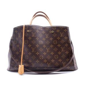 Best 25+ Deals for Louis Vuitton Montaigne Gm | Poshmark
